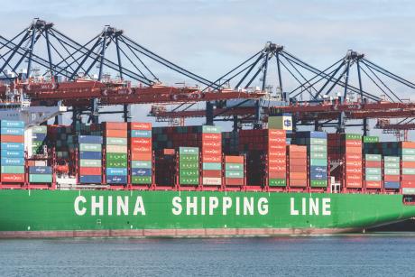 China Shipping Line